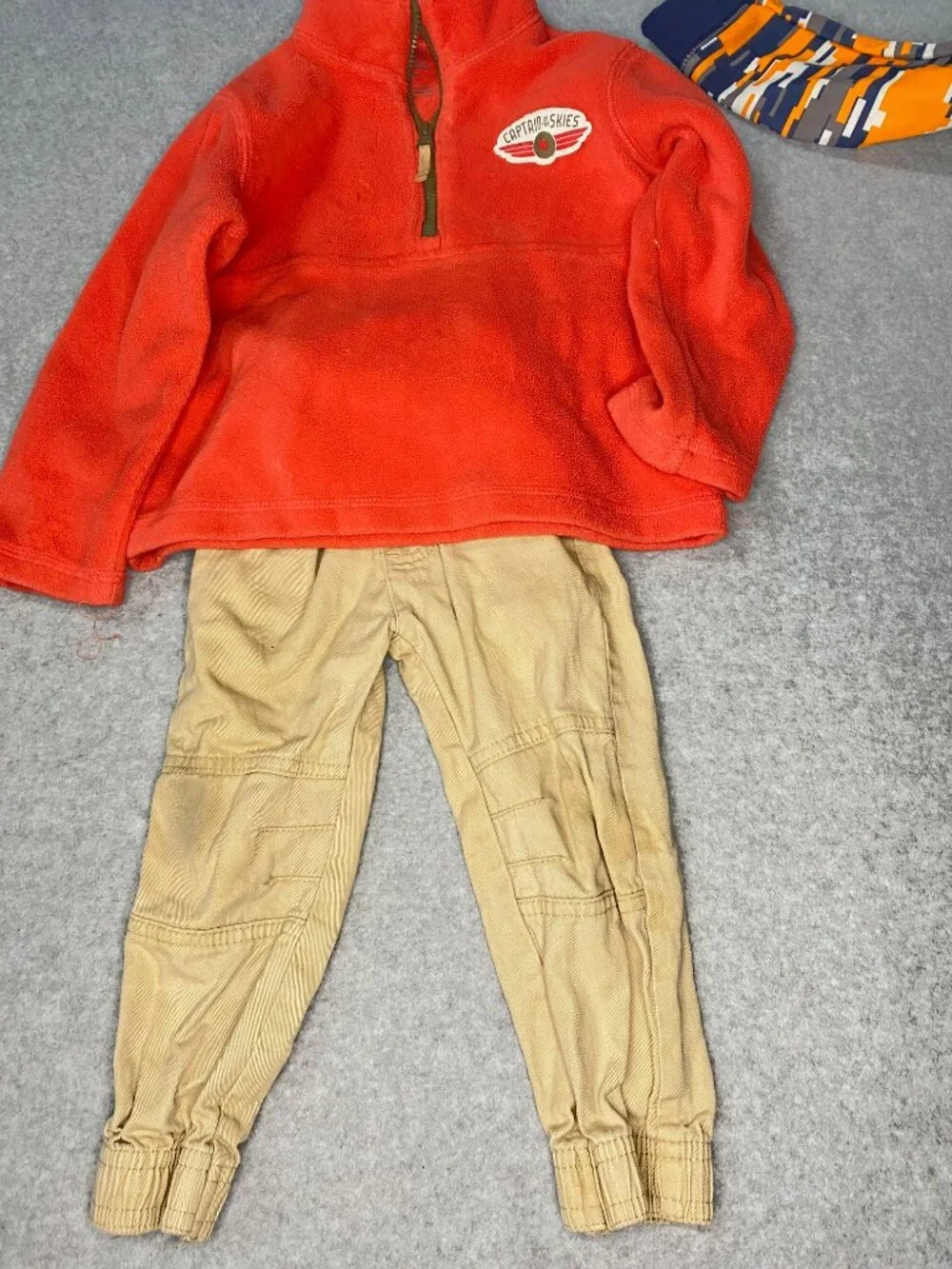 Boys Bundle Back To School Size 2 T